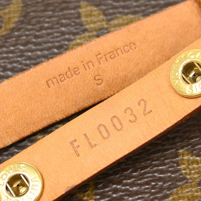 Louis Vuitton Florentine Waist Monogram Canvas, Brown, Canvas, Handbag