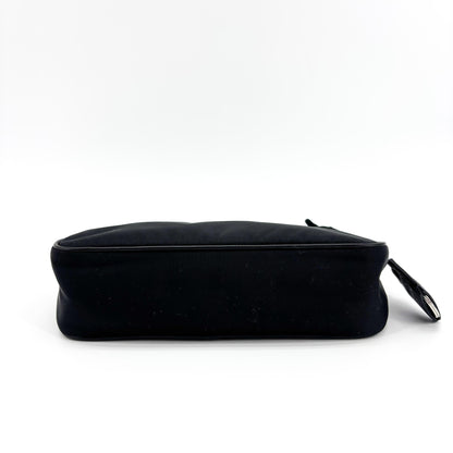 Prada Re-Edition 2005 Tessuto, Black, Nylon, Shoulder Bag