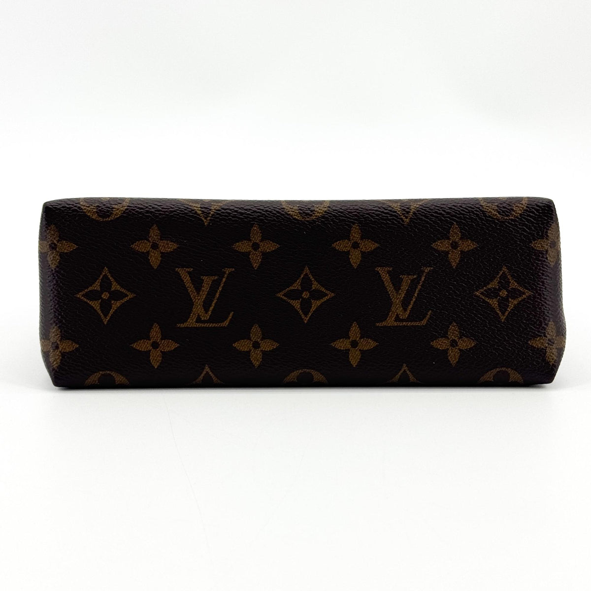 Louis Vuitton Locky Monogram Canvas with Leather, Black, Canvas, Handbag