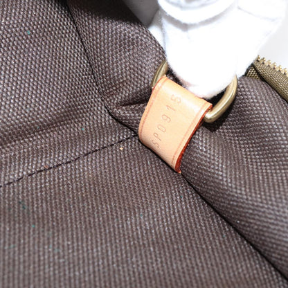 Louis Vuitton Garment Carrier Monogram Canvas, Brown, Canvas, Handbag