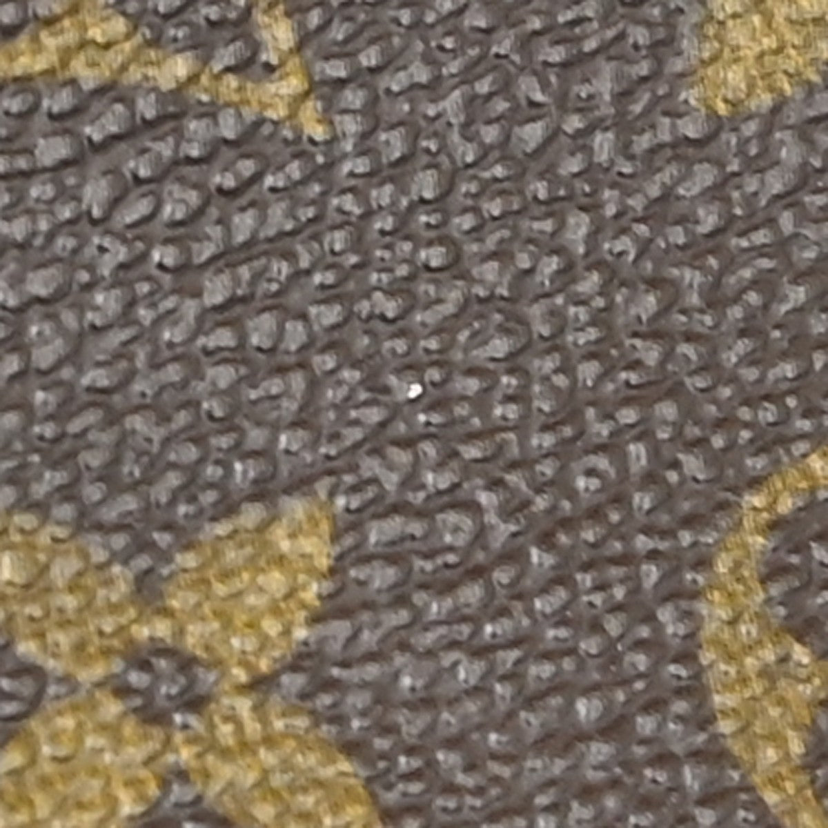 Louis Vuitton Saumur Monogram, Brown, Canvas, Shoulder Bag