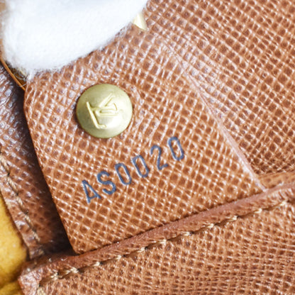 Louis Vuitton Musette Salsa Monogram Canvas, Brown, Canvas, Shoulder Bag