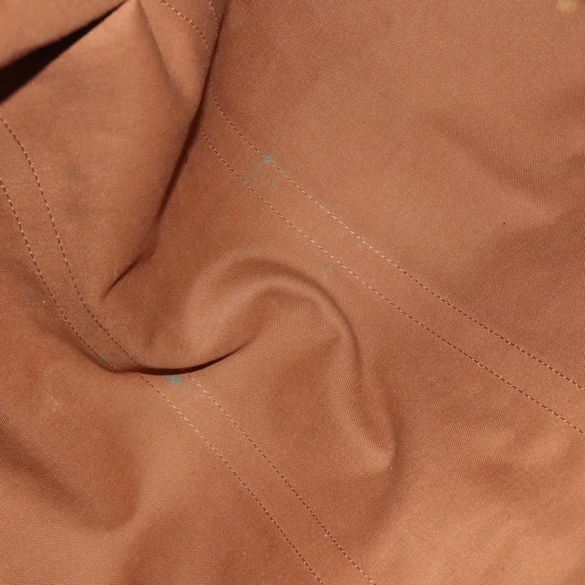 Louis Vuitton Keepall Bandouliere Bag Monogram Canvas, BROWN, CANVAS, Travel bag