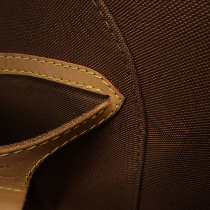 Louis Vuitton Ellipse Monogram Canvas, Brown, Canvas, Handbag