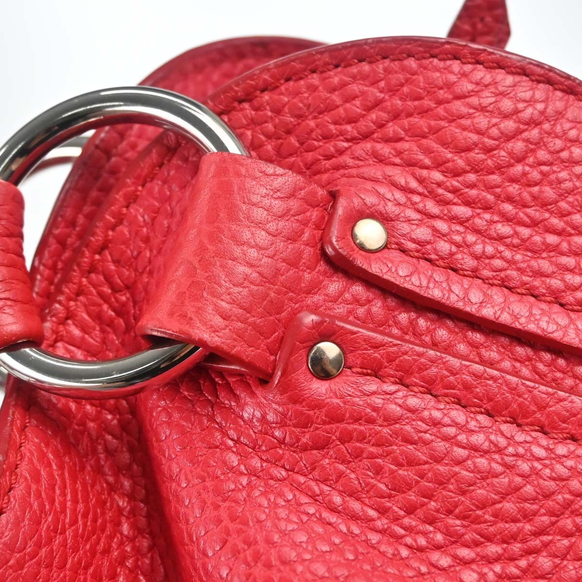 Celine Bittersweet Leather, Pink, Leather, Handbag