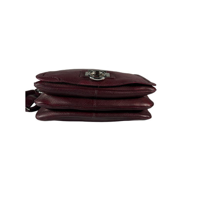 Salvatore Ferragamo Gancini Shoulder Bag