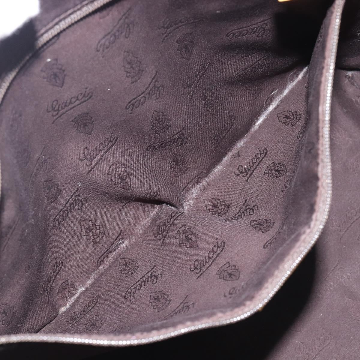 Gucci Jolie Web GG Canvas, Beige, Canvas, Tote Bag