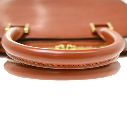 Louis Vuitton Pont Neuf Epi Leather, Brown, Leather, Handbag