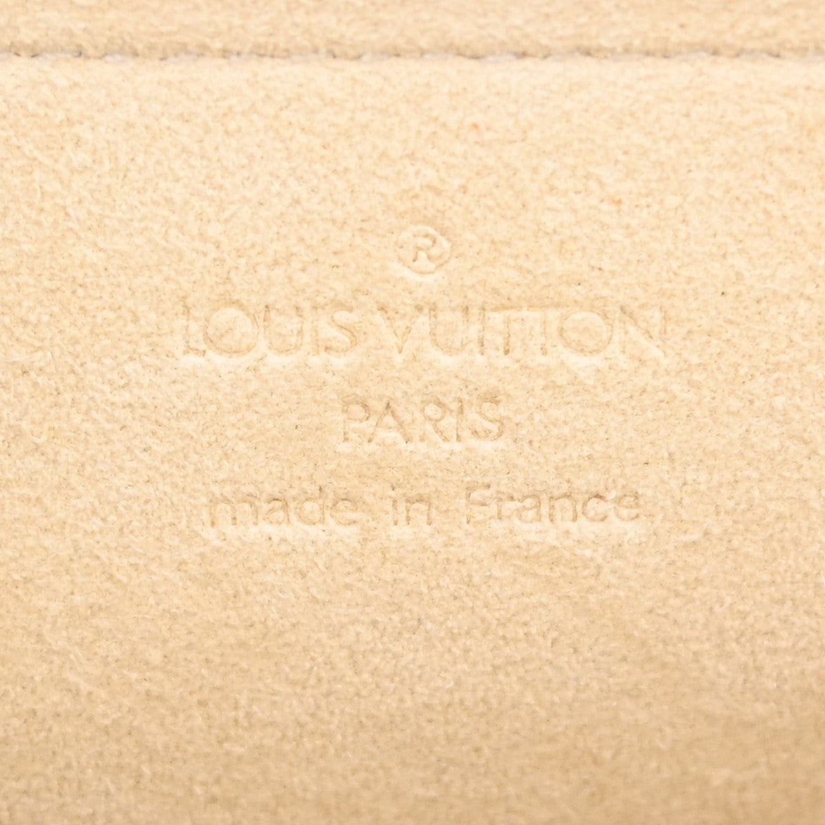Louis Vuitton Twin Monogram Canvas, Brown, Canvas, Clutch