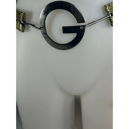 Gucci by Tom Ford G Logo Belt
