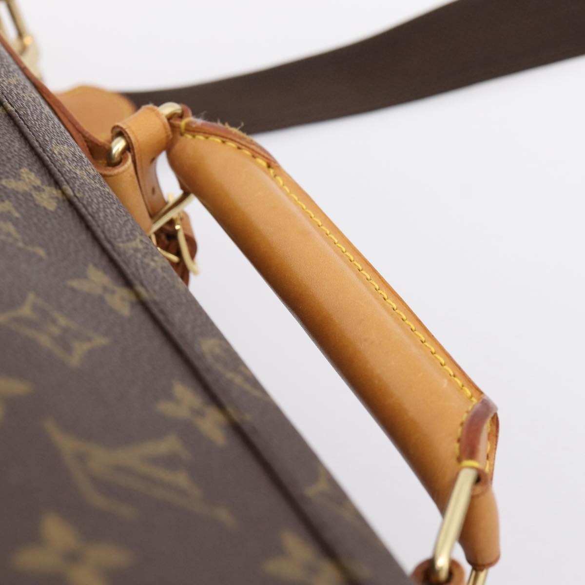 Louis Vuitton Garment Carrier Monogram Canvas, Brown, Canvas, Handbag