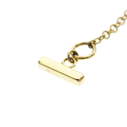 Tiffany & Co. T Smile Pendant 18K Yellow Gold, Gold, Yellow Gold, Necklace