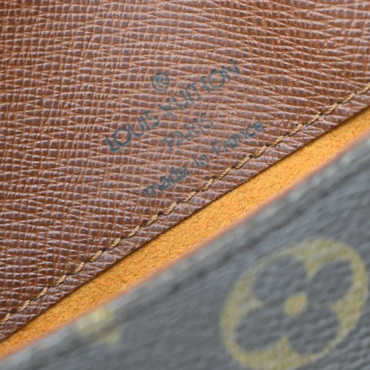 Louis Vuitton Musette Salsa Monogram Canvas, Brown, Canvas, Shoulder Bag