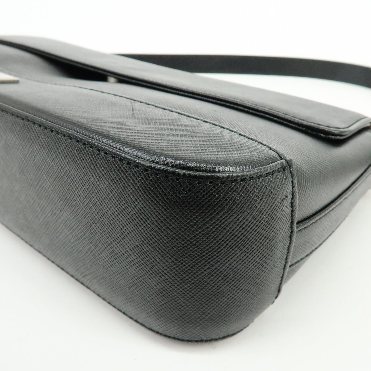 Burberry Shoulder Bag Leather, Black, Leather, Shoulder Bag
