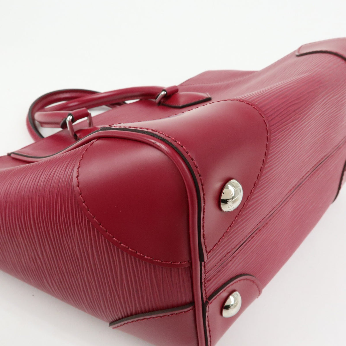 Louis Vuitton Phenix Epi Leather, Pink, Leather, Tote Bag