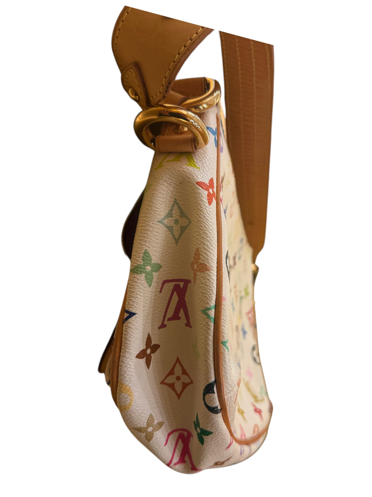 Louis Vuitton Lodge Monogram Multicolor, Multicolour, Canvas, Handbag