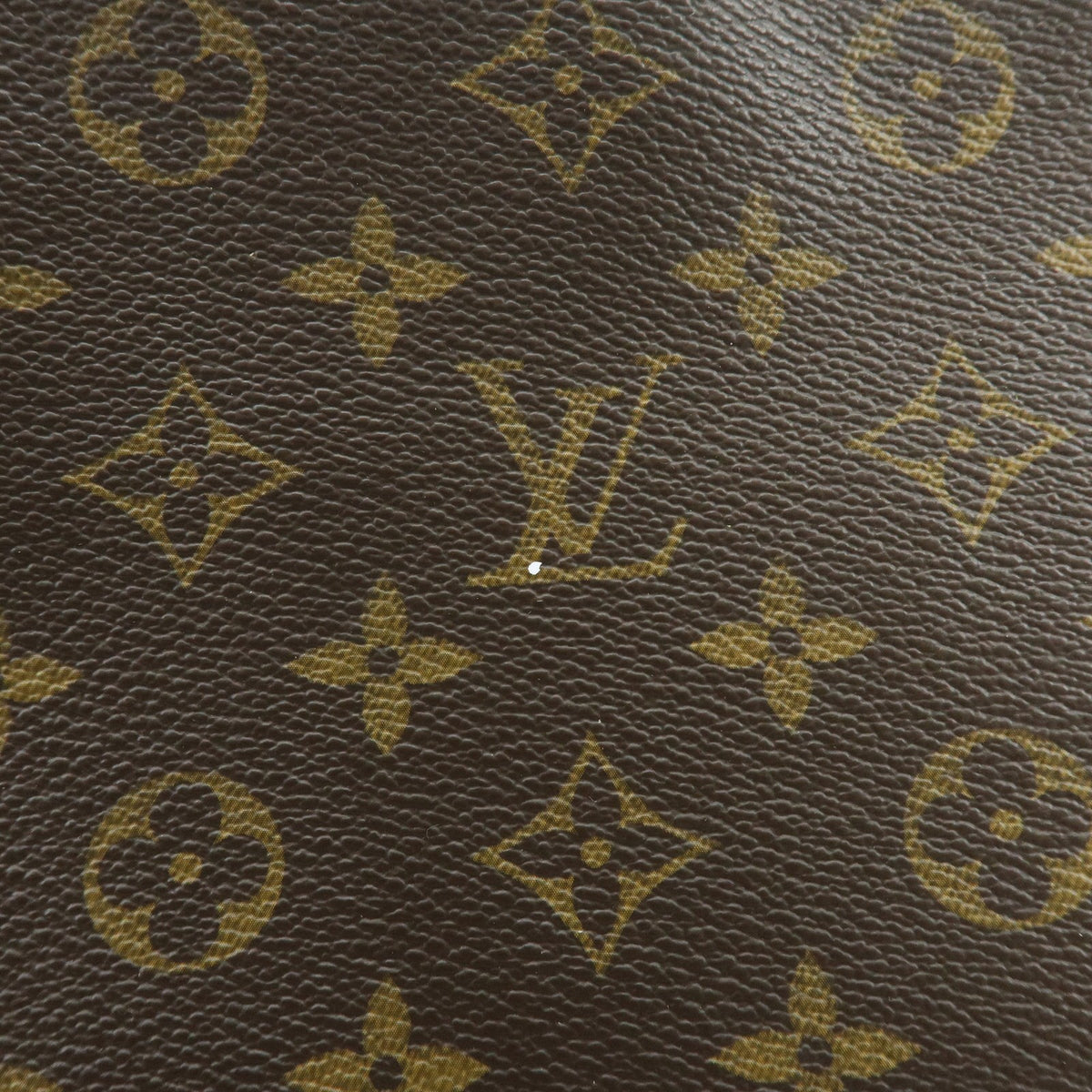 Louis Vuitton Delightful Monogram Canvas, Brown, Canvas, Handbag