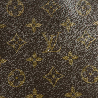 Louis Vuitton Delightful Monogram Canvas, Brown, Canvas, Handbag
