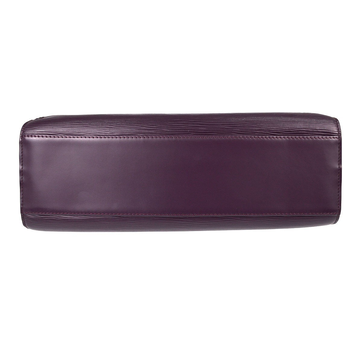 Louis Vuitton Pont Neuf NM Electric Epi Leather, Purple, Leather, Handbag