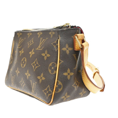 Louis Vuitton Viva Cite Monogram Canvas, Brown, Canvas, Handbag