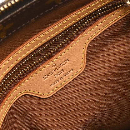 Louis Vuitton Cabas Piano Monogram Canvas, Brown, Canvas, Tote Bag