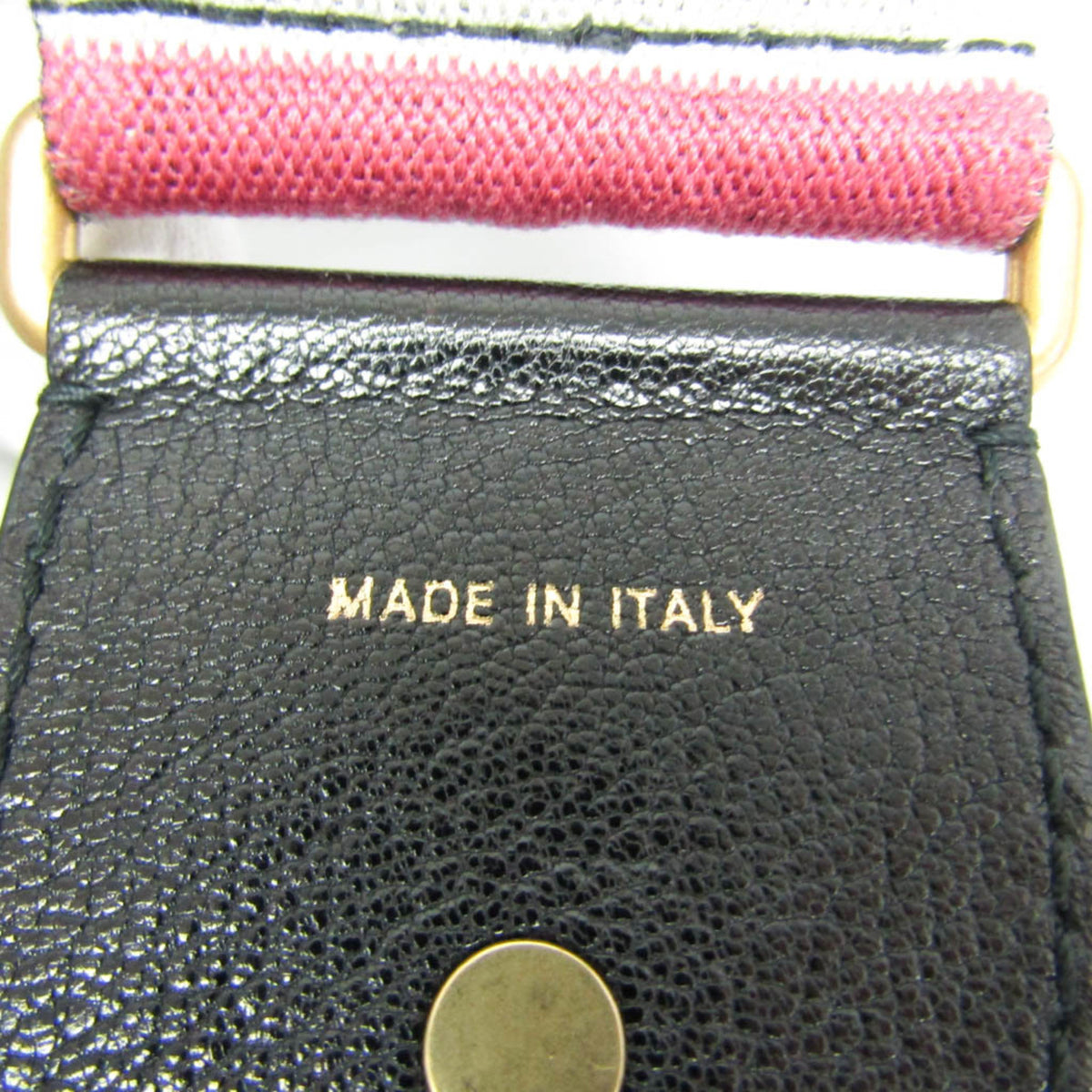 Christian Dior J'Adior Flap Leather, Black, Leather, Shoulder Bag