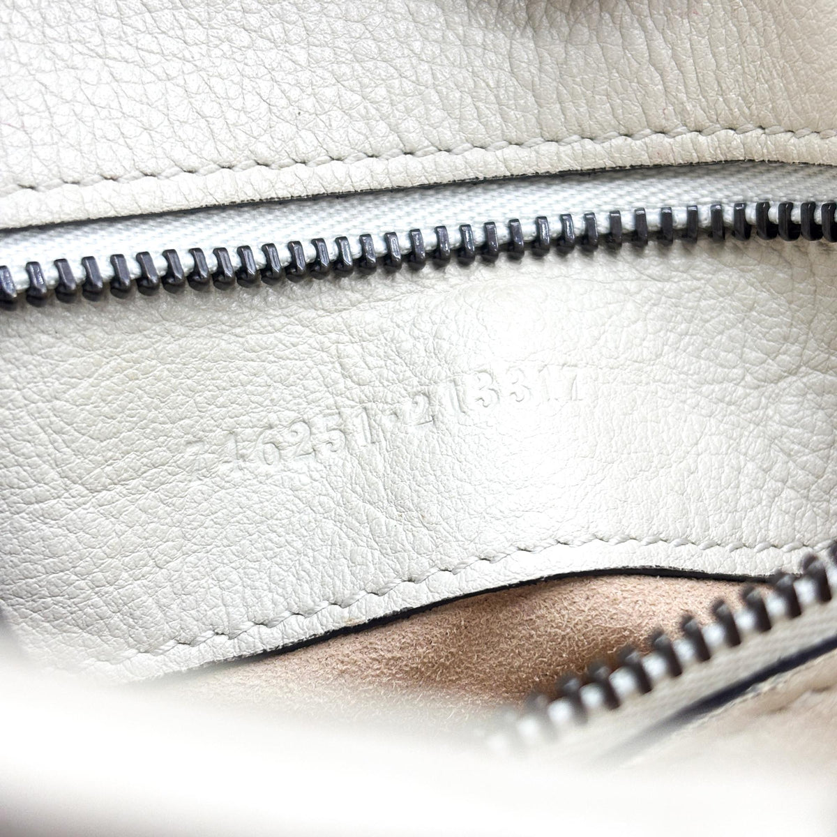 Gucci Diana Bamboo Leather, Beige, Leather, Shoulder Bag