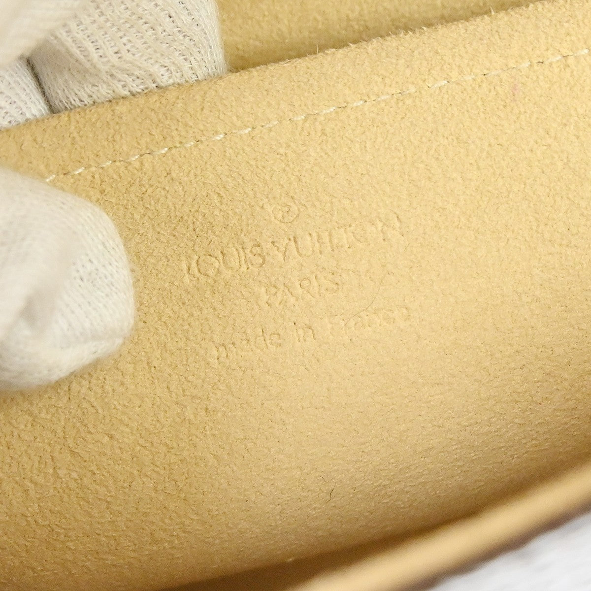 Louis Vuitton Twin Monogram, Brown, Canvas, Clutch