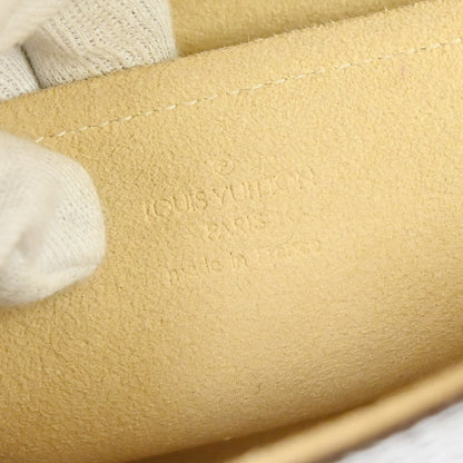 Louis Vuitton Twin Monogram, Brown, Canvas, Clutch