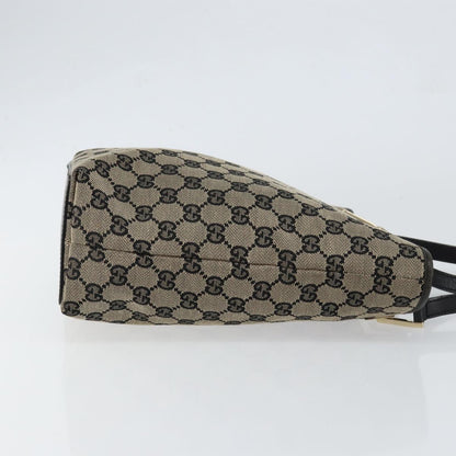 Gucci Tote Bag Canvas, BEIGE, CANVAS, Tote bag