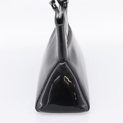 Cartier Marcello Patent leather, Black, Patent Leather, Handbag