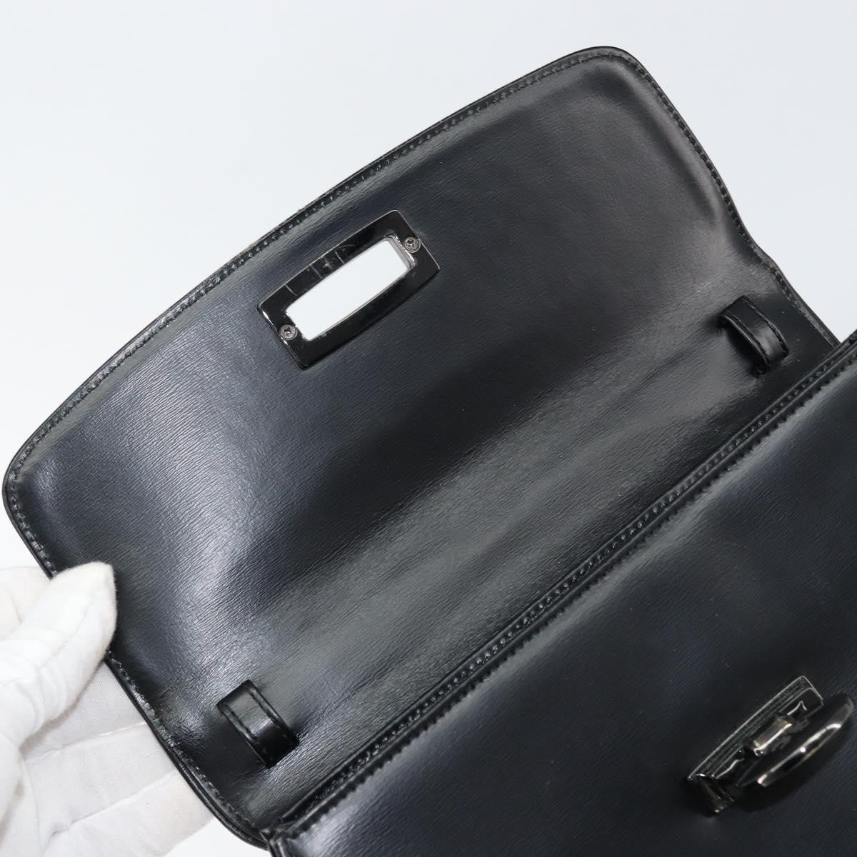 Givenchy Handbag Leather, Black, Leather, Handbag