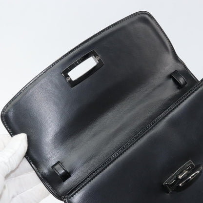 Givenchy Handbag Leather, Black, Leather, Handbag