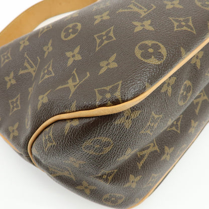 Louis Vuitton Delightful Monogram Canvas, Brown, Canvas, Handbag