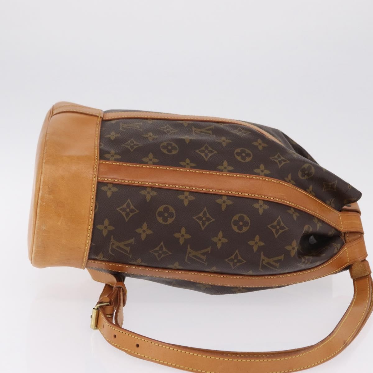 Louis Vuitton Randonnee Monogram Canvas, Multicolour, Canvas, Backpack