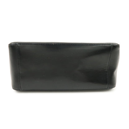 Louis Vuitton Sablons Epi Leather, Black, Leather, Handbag