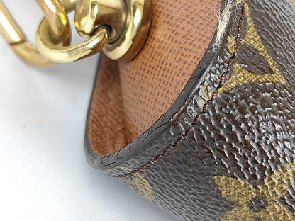 Louis Vuitton Pochette Orsay Monogram Canvas, Brown, Canvas, Clutch