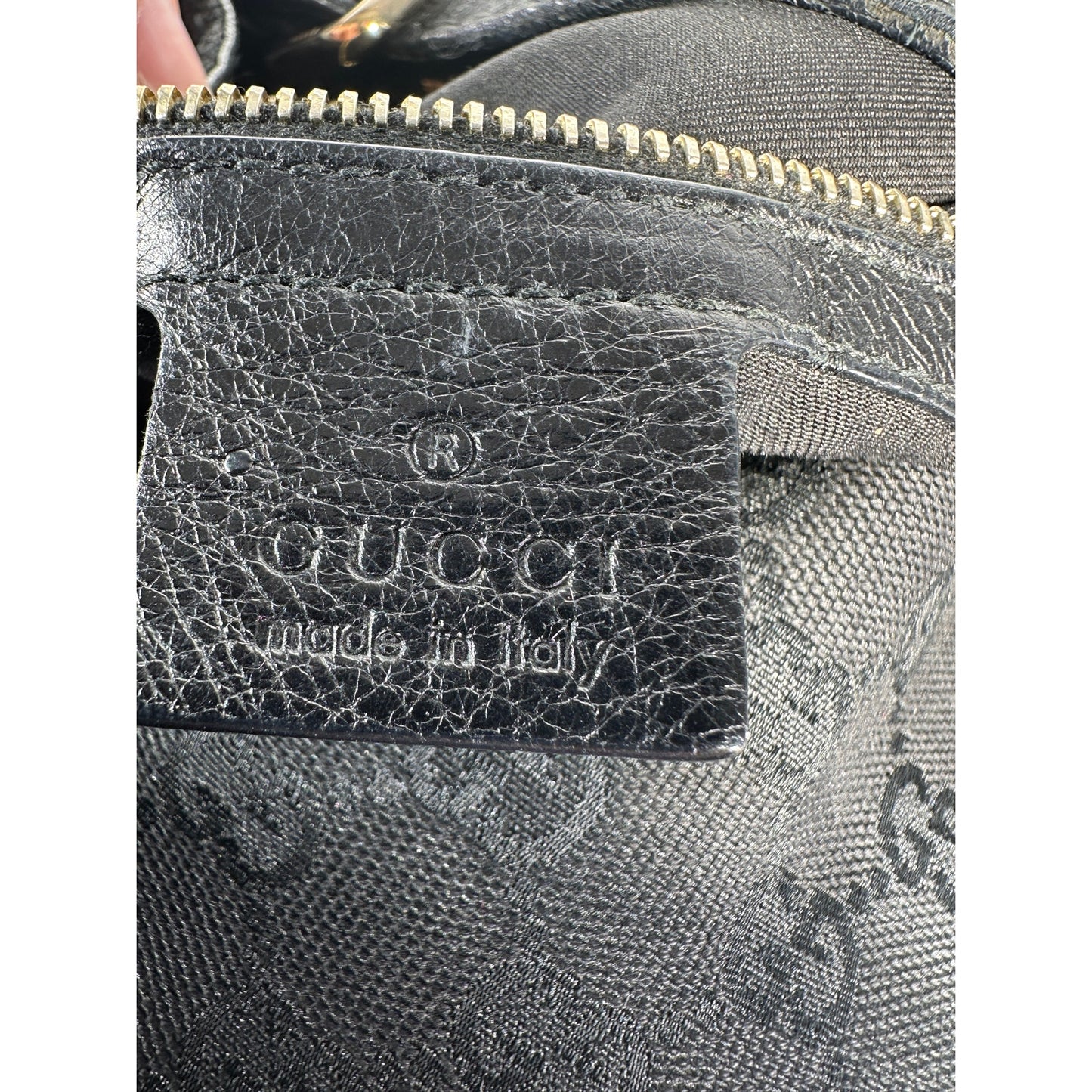 Τσάντα GUCCI Charlotte Hobo