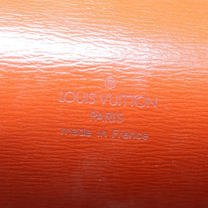 Louis Vuitton Tilsitt Bum Epi Leather, Brown, Leather, Handbag