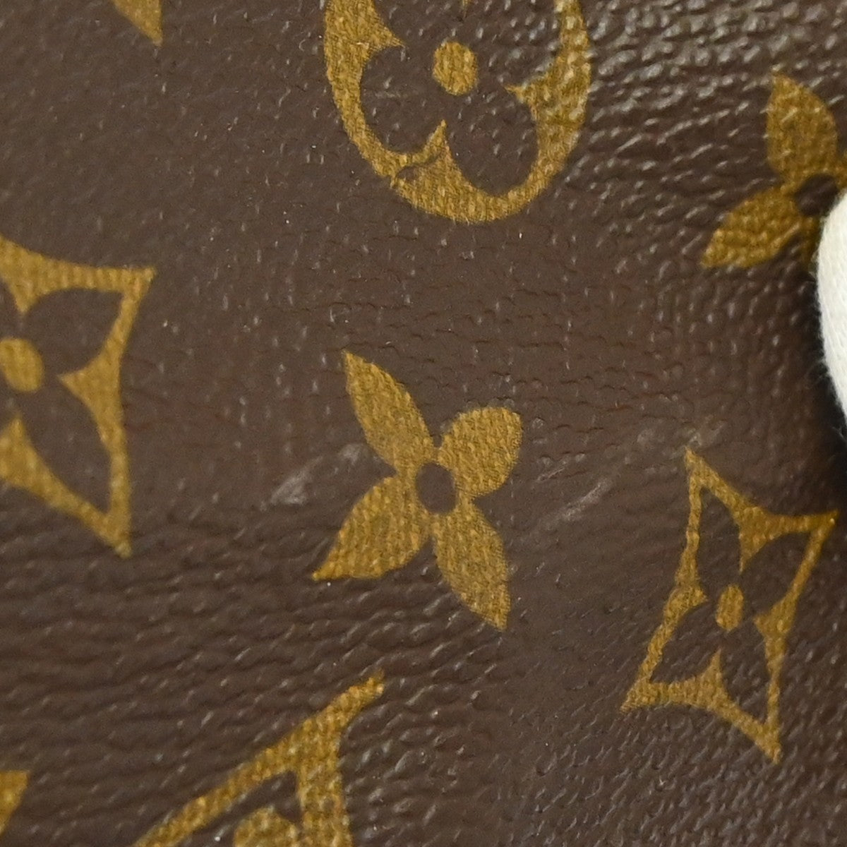Louis Vuitton Keepall Monogram, Brown, Canvas, Travel Bag