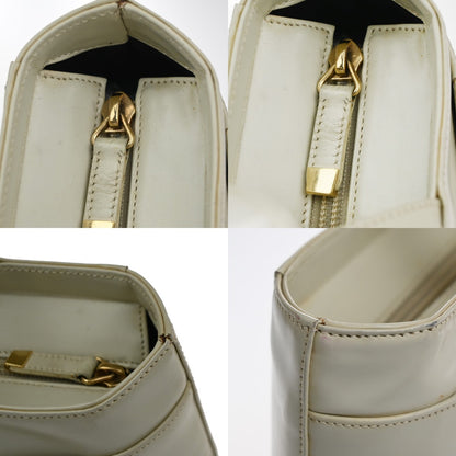 Loewe Vintage Leather, Beige, Leather, Shoulder Bag