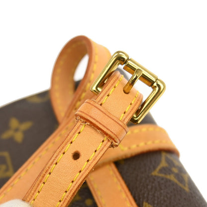 Louis Vuitton Marelle Waist Monogram Canvas, Brown, Canvas, Clutch