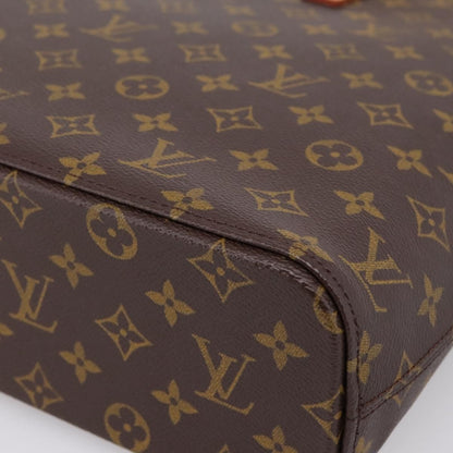 Louis Vuitton Luco Monogram Canvas, Multicolour, Canvas, Handbag