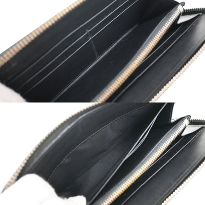 Loewe Anagram Leather, Black, Leather, Wallet
