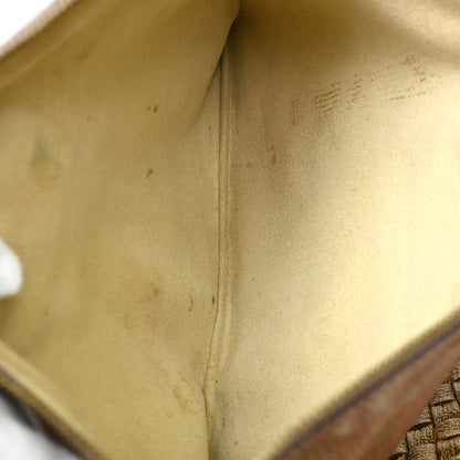 Bottega Veneta Cabat Intrecciato Nappa, Brown, Leather, Tote Bag