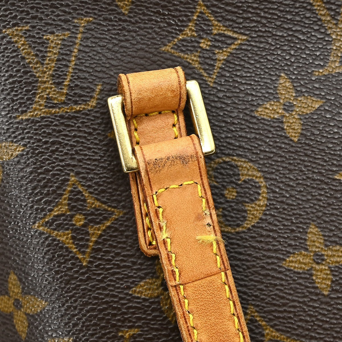 Louis Vuitton Vavin Monogram, Brown, Canvas, Tote Bag