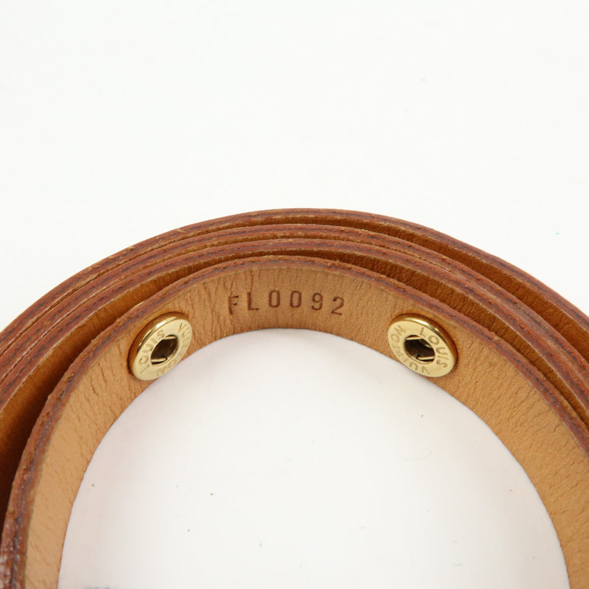 Louis Vuitton Florentine Waist Monogram Canvas, Brown, Canvas, Handbag