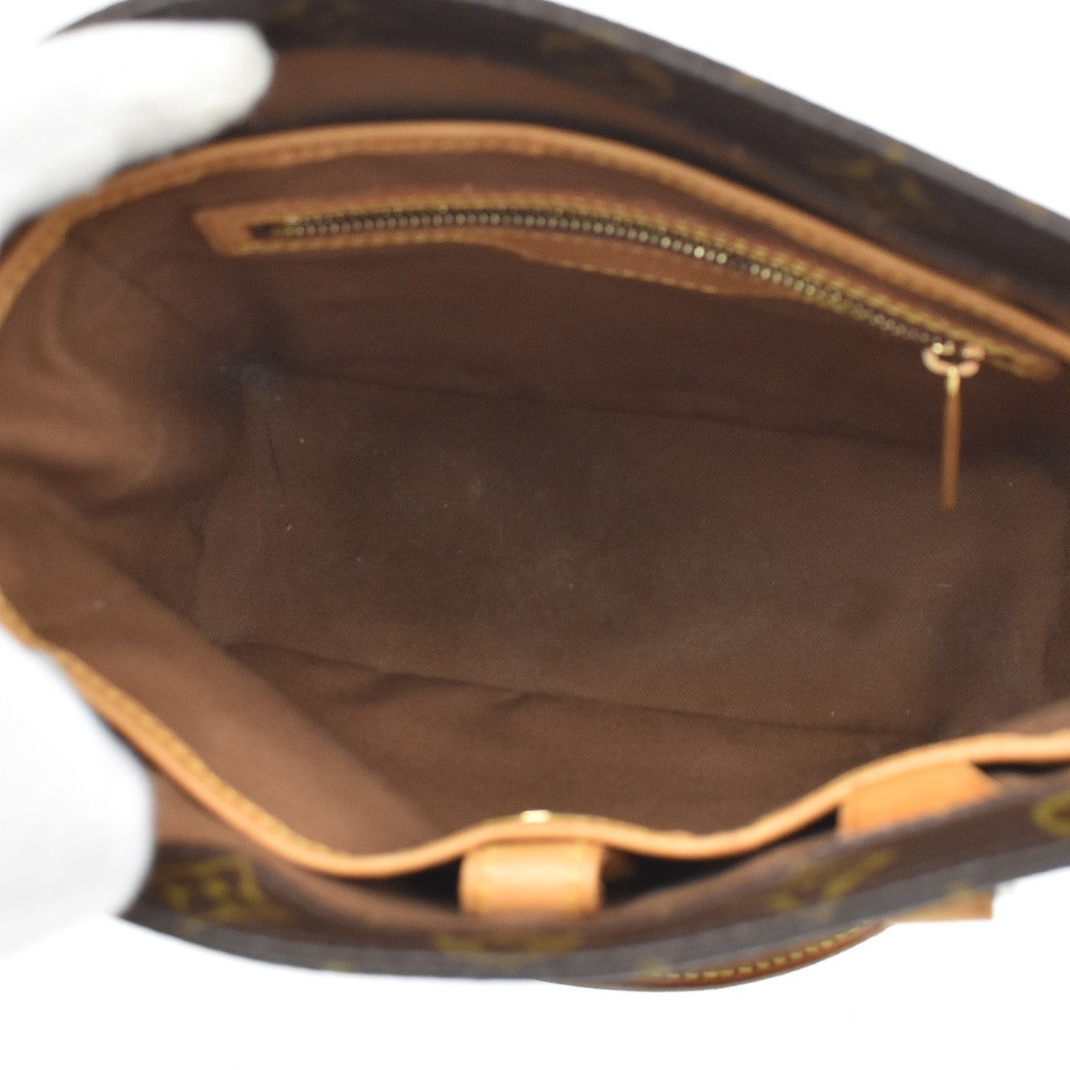 Louis Vuitton Vavin Monogram Canvas, Brown, Canvas, Tote Bag