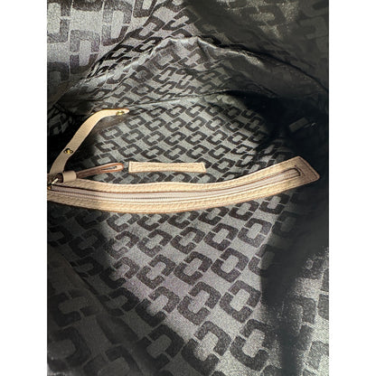 Diana Von Furstenberg Leather Clutch