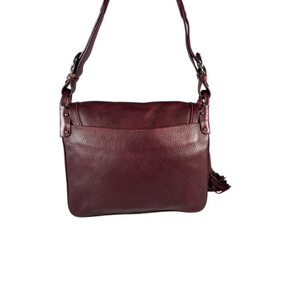 Salvatore Ferragamo Gancini Shoulder Bag